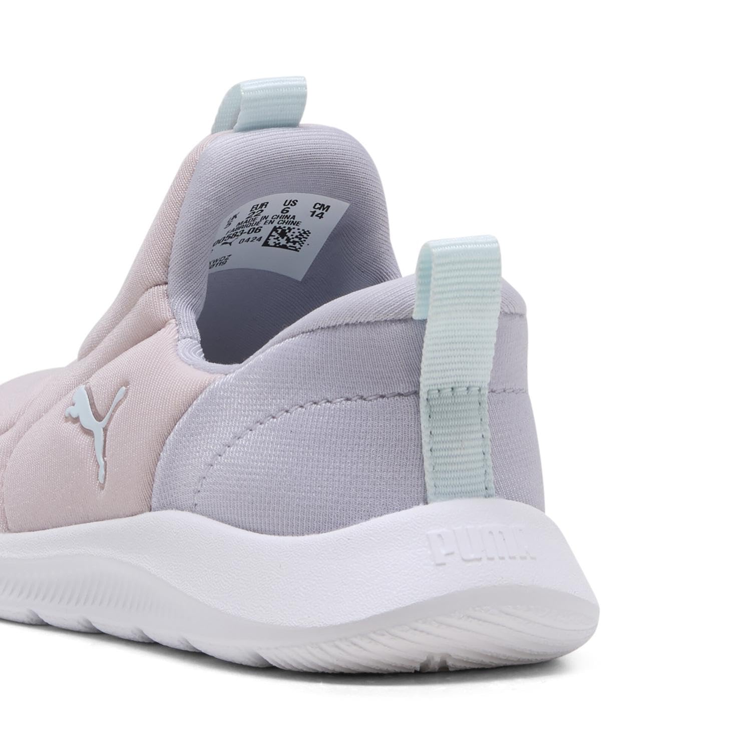 PUMA Uniseks - niemowlęta Puma Fun Racer 2 Sliptech InfAdidasy