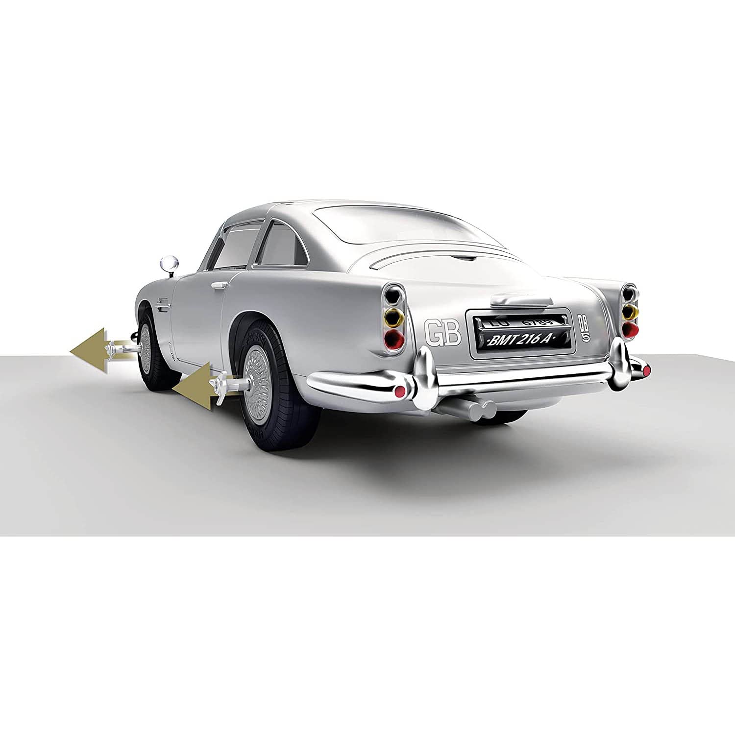 プレイモービル　Playmobil 007 アストンマーティン　70578 Playmobil 007 James Bond Aston Martin Db5 Goldfinder 70578
