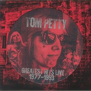 Tom Petty - Greatest Hits Live 1977 - 1993 Picture
