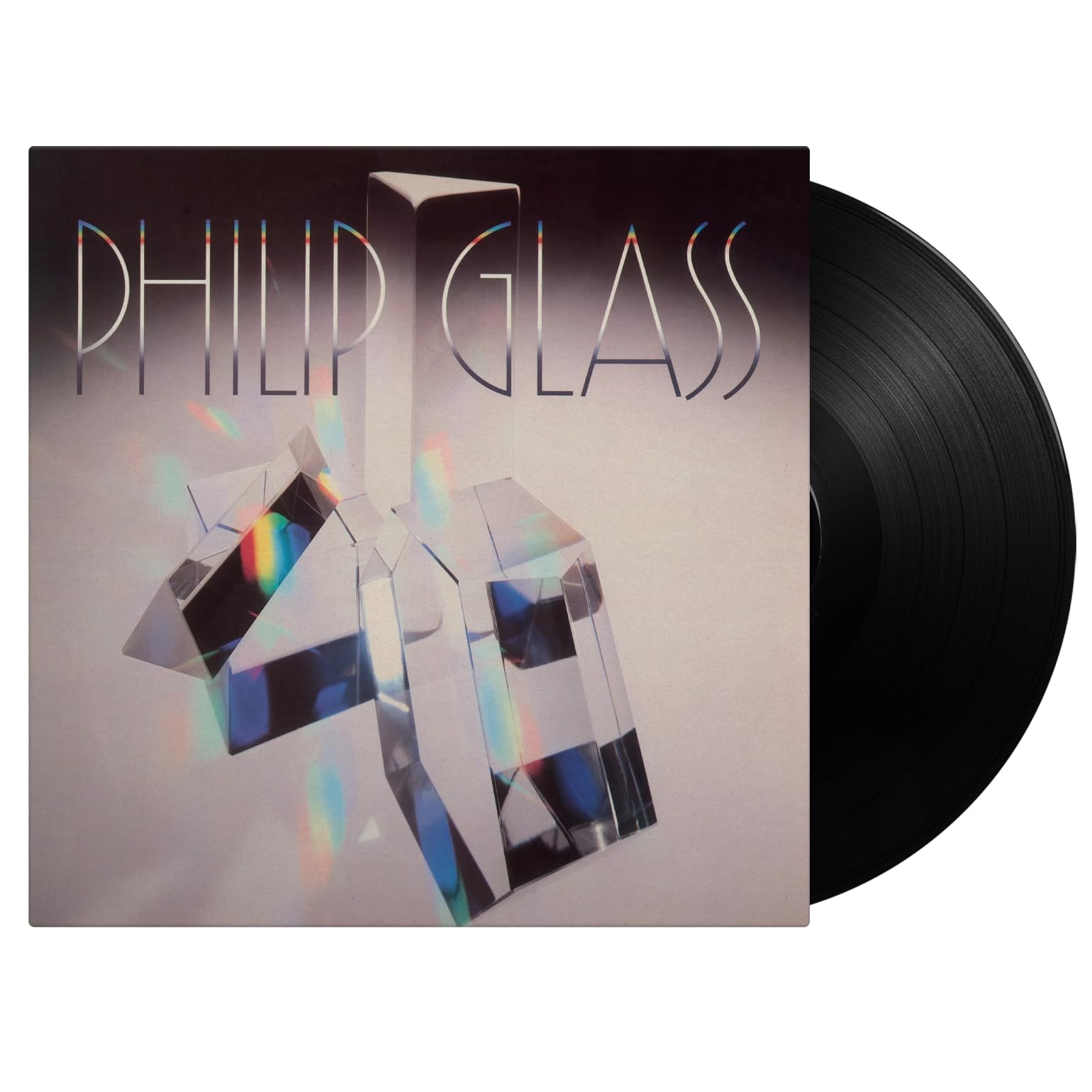 Philip Glass Glassworks LP New 8718469535149
