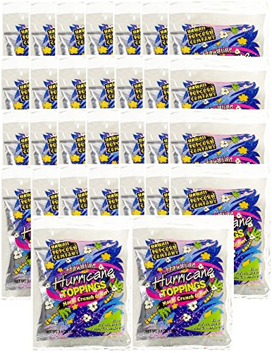 30pk Hawaiian Hurricane Toppings