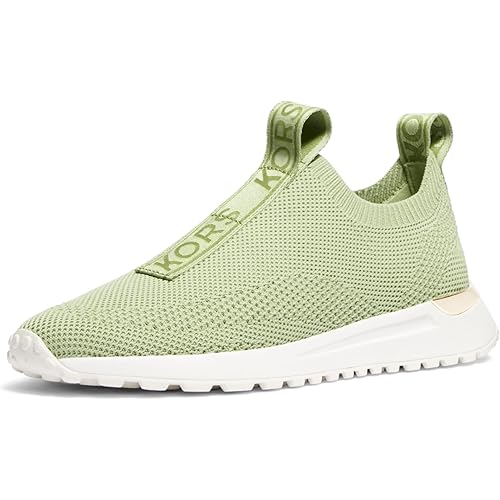 Michael Kors Women's Bodie Knit Slip-on Sneaker