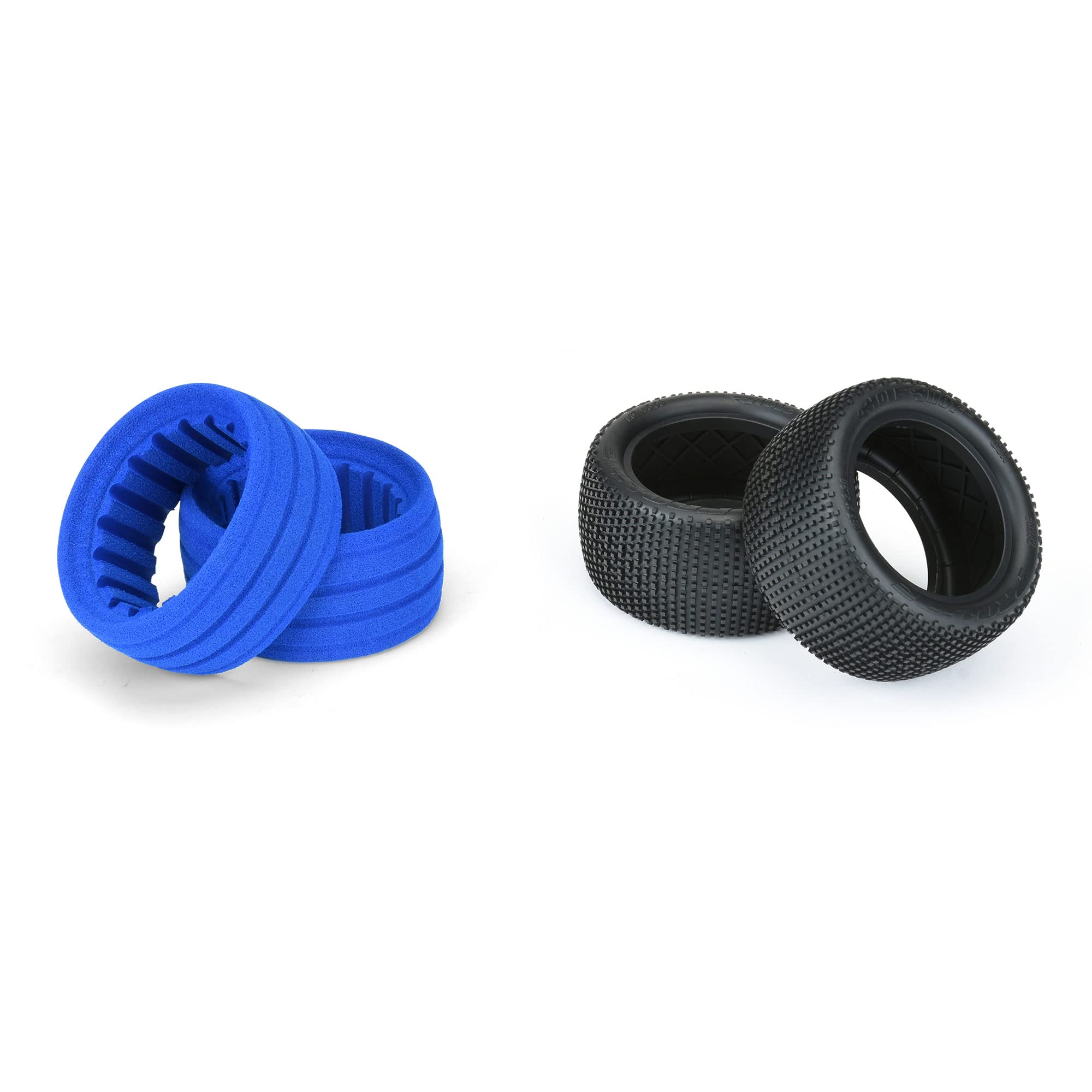 Pro-Line Racing Hole Shot 3.0 2.2 M3 Buggy Rear Tires PRO828202 Tire
