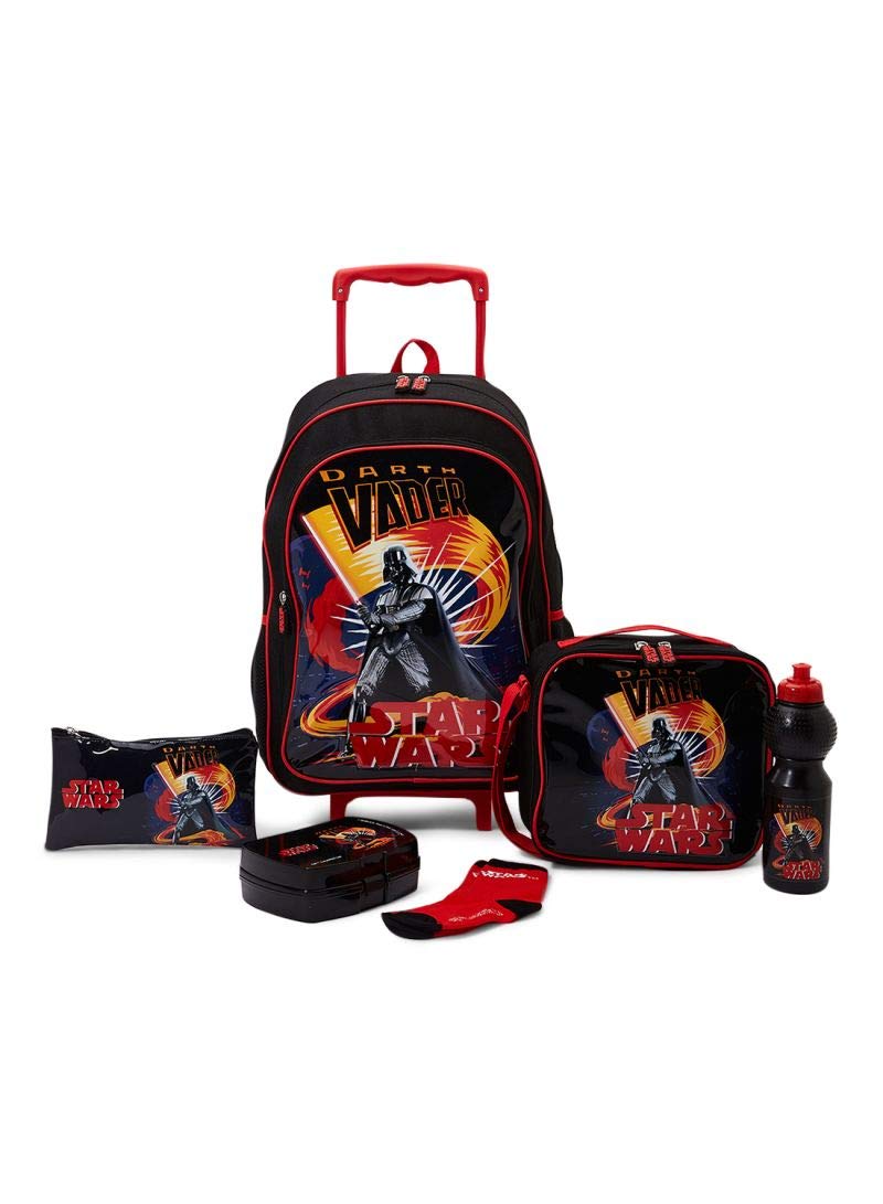 LucasBoys School Bags, Multi - TRBT1902