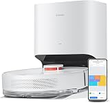 XIAOMI Robot Vacuum X10, aspirateur Intelligent, Collecte Rapide de la poussière, vidange Automatique, Nettoyeur-Laveur 2-en-1 Efficace, Jusqu’à 180 Minutes de Nettoyage en continu - 1