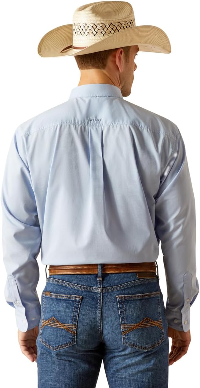 Ariat Men's 360 Airflow Classic Fit Shirt