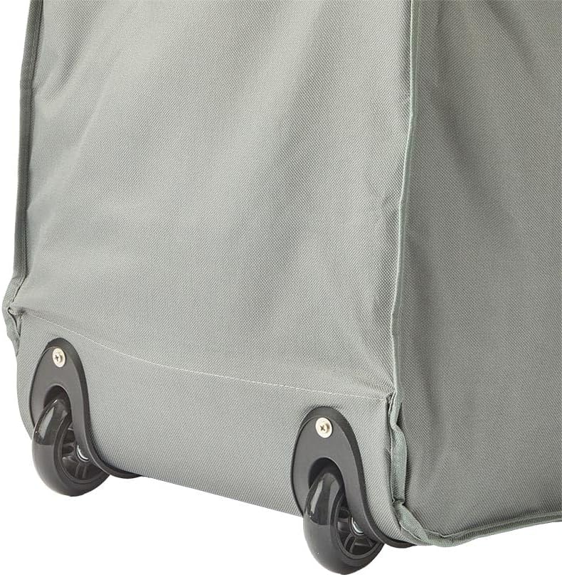 Jumbo Storage Bag with Wheels