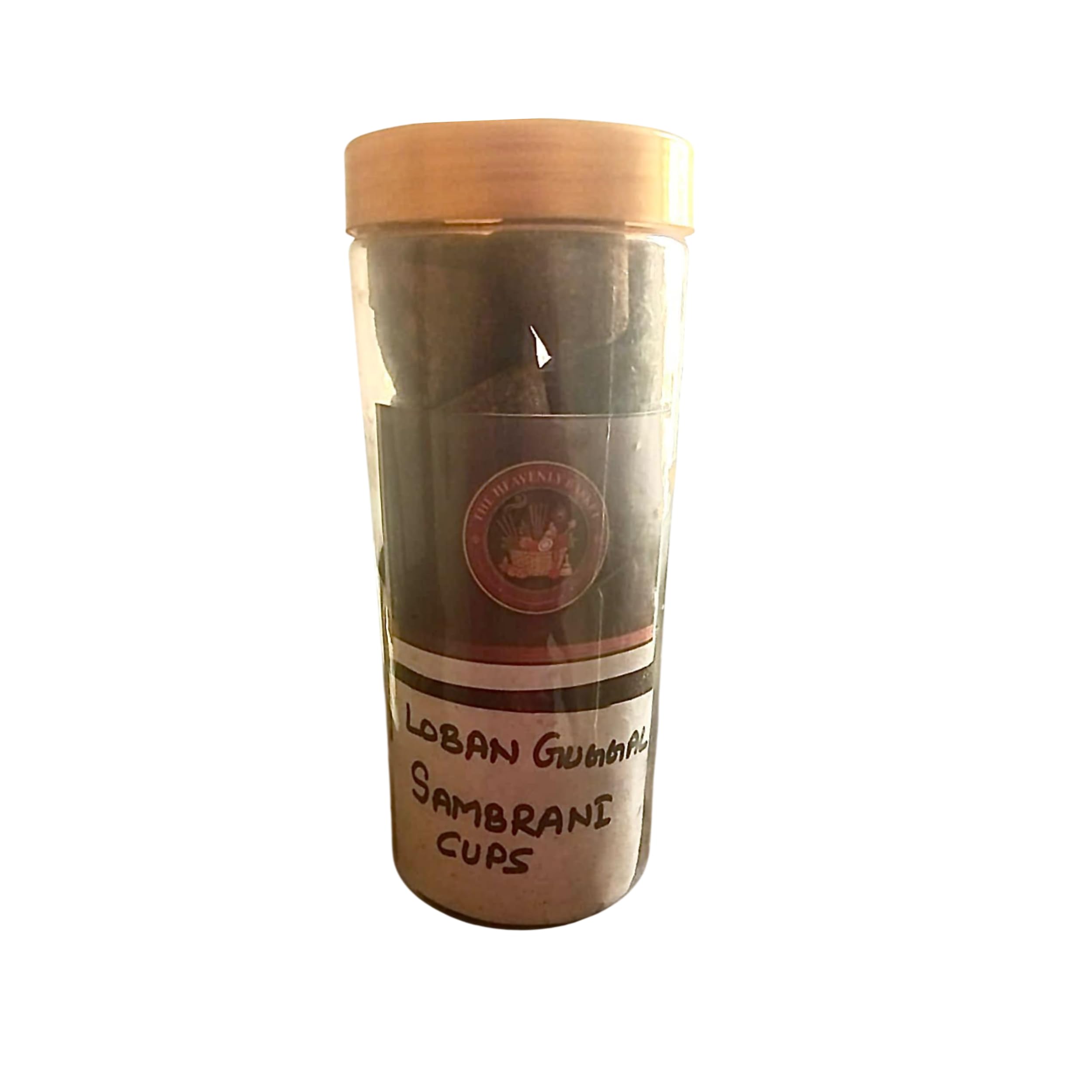 THE HEAVENLY BASKET Sambrani Cups Pack of 40 | Natural Benzoin Dhoop Cups for Pooja, Home Fragrance & Spiritual Use | Long-Lasting Aroma-image-38