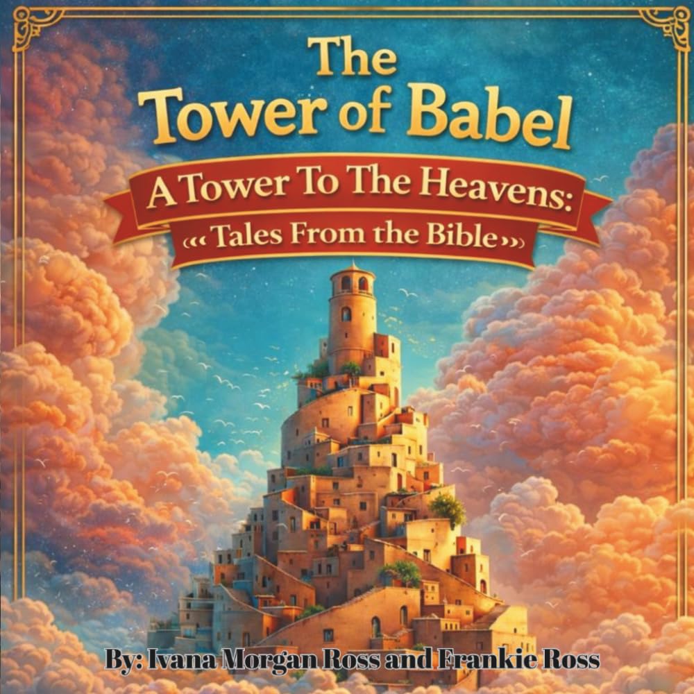 The Tower of Babel: A Tower To The Heavens: Tales From The Bible
