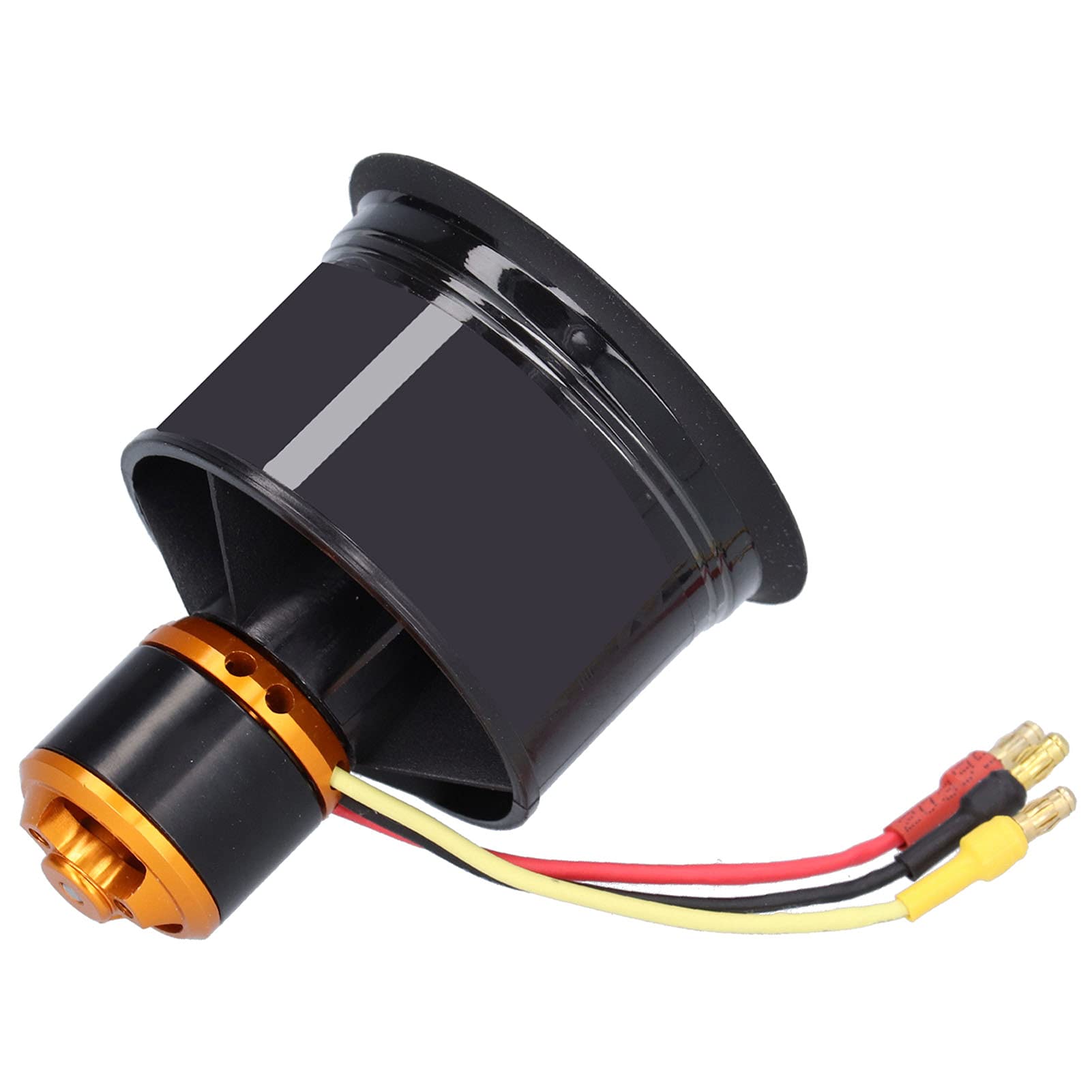 ラジコン飛行機ダクトファン Amazon.co.jp: 50mmダクトファン 強力なパワー12ブレード電動ダクト