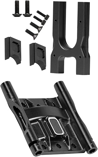 Miniatura 23 de Parte de mejoras de montaje de difusión central para 1/8 Kraton/Notorious/Outcast/Talion/Typhon, 1/7 Felony/Infracción/Fireteam/Mojave/Limitless RC