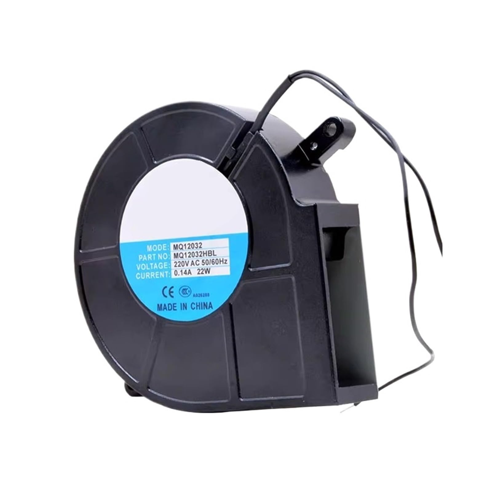 PEQYUACTE MQ12032HBL AC 220v 0.14A 12032 120 * 120 * 32mm 12cm Cooling Fan