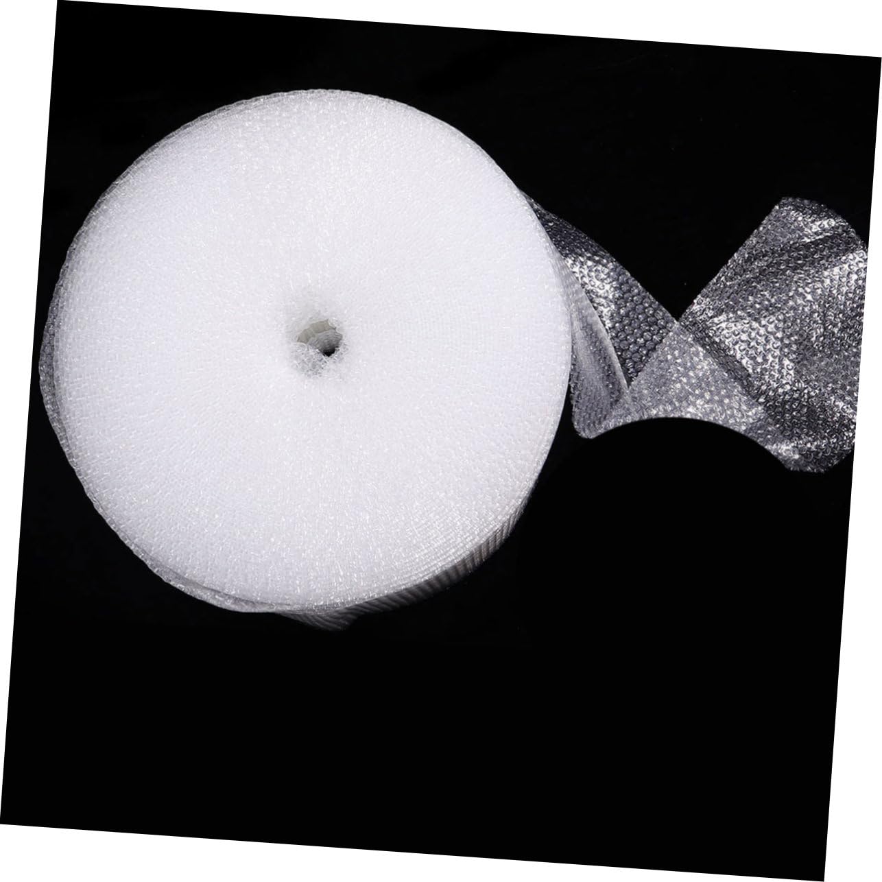 Rotolo Pluriball per Imballaggio in Ldpe Bianco Leggero | Materiale per Spedizioni e Mailing, Protezione per Tablet ed Elettronica, Rotolo Antiurto