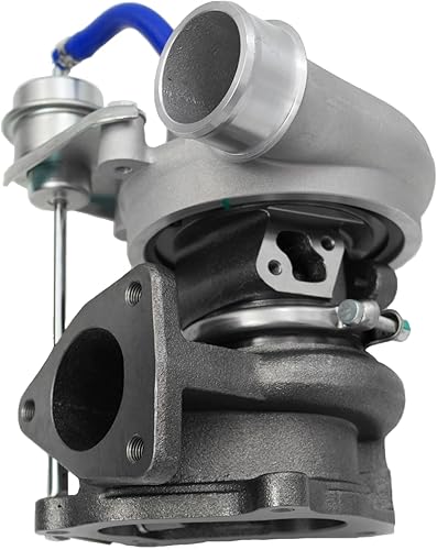 Miniatura 3 de Turbocompresor 17201-67040 para Toyota Land Cruiser TD con motor diesel 1KZ-TE 3.0L