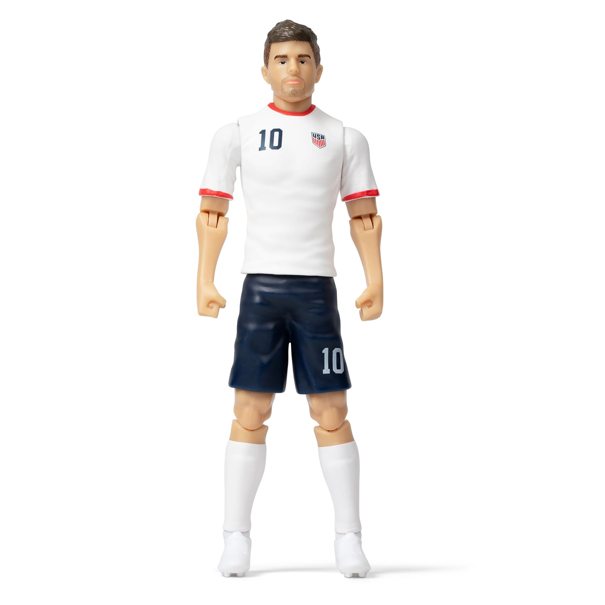 344★サッカー★paul scholes★prostars★フィギュア Amazon.com: Sockers Banbo Toys USMNT Christian Pulisic 8