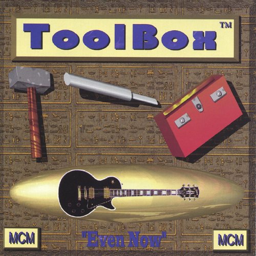 Even Now by Toolbox on Amazon Music Amazon.co.uk