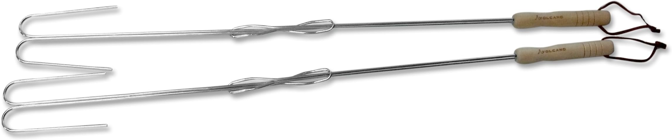 Volcano Outdoors 30-900 Roasting Sticks for Grilling