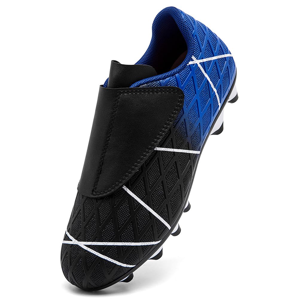 Zapatillas de fútbol para césped artificial con agarre profesional infantil 7