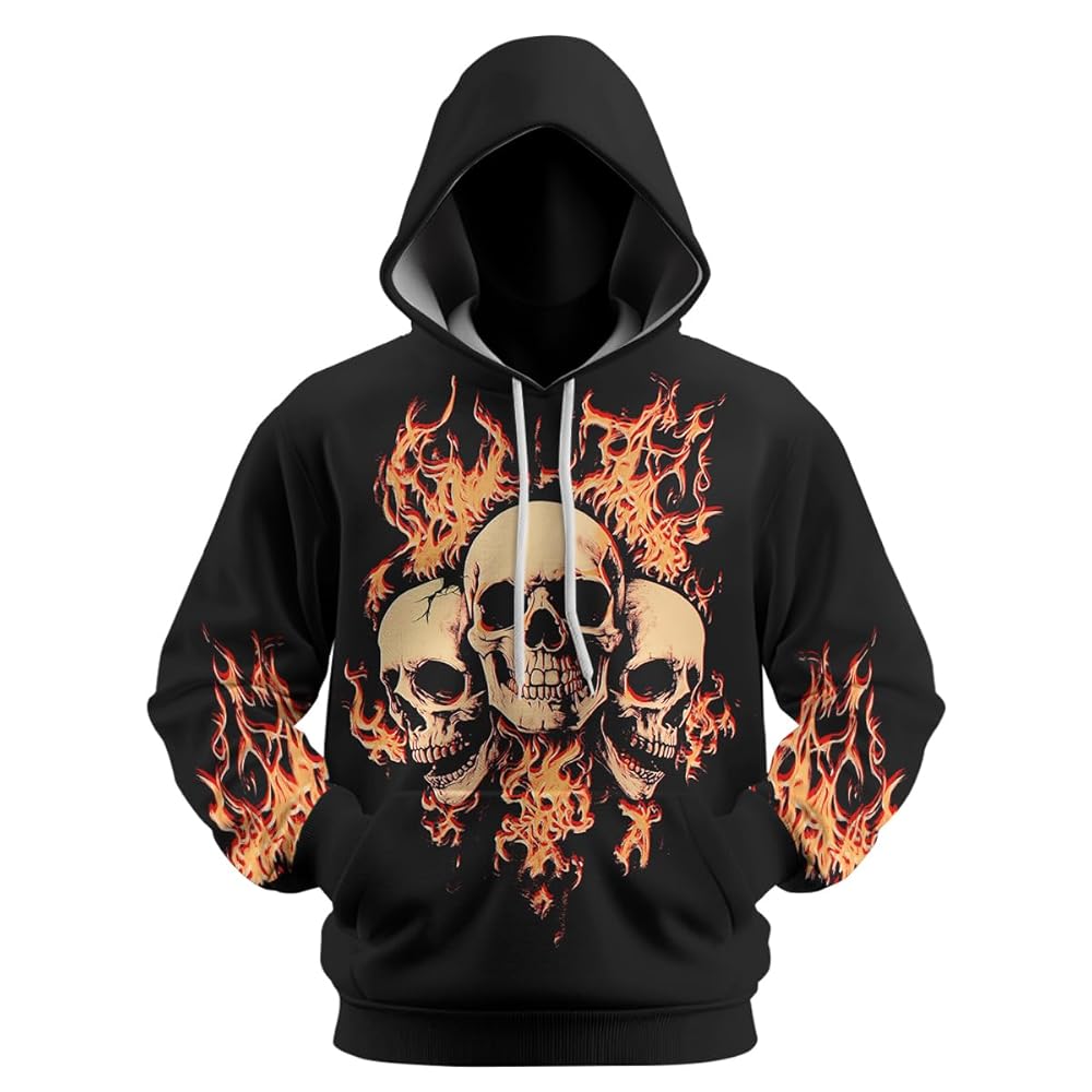 トップス ThugClub 24AW SKULL HOODIE トップス ThugClub 24AW SKULL HOODIE Knockout Hoodie – Gas