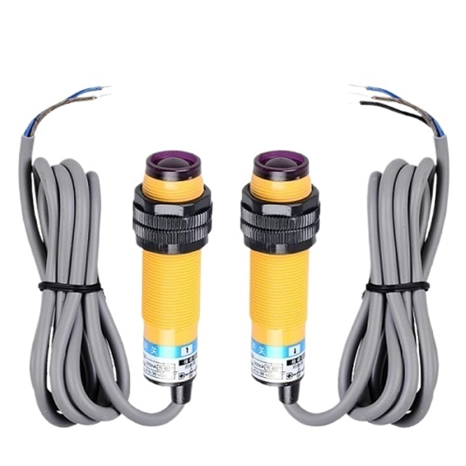 Switch Diameter 30mm E3F3-10DP2-10L PNP NC Infrared Switch Sensor(E3F3-10DY2 AC NC)