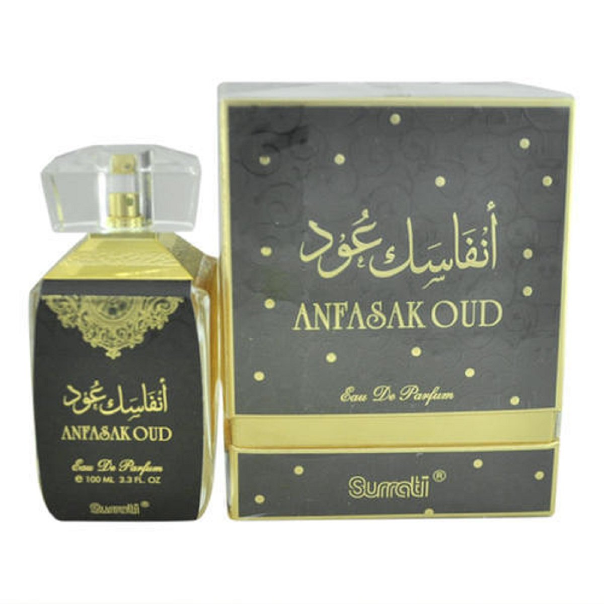 Buy Surrati Anfasak Oudh Online at Low Prices in India Amazon.in