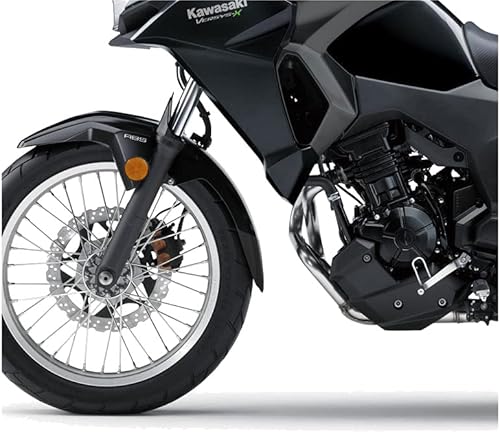 Miniatura 3 de Puig Extensión Guardabarros Delantero Kawasaki VERSYS X-300 17-18 C/MATT Negro