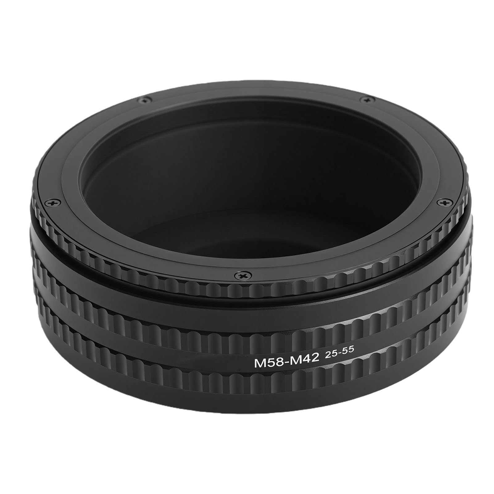 Fockety Adapter Helikoidalny Skupiający, Rurka Przedłużająca Makro z płynną