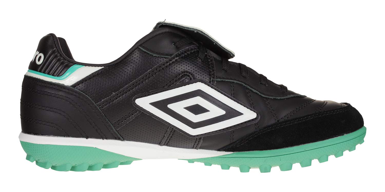 Umbro Special Eternal Team TF - Black-Green 7.5