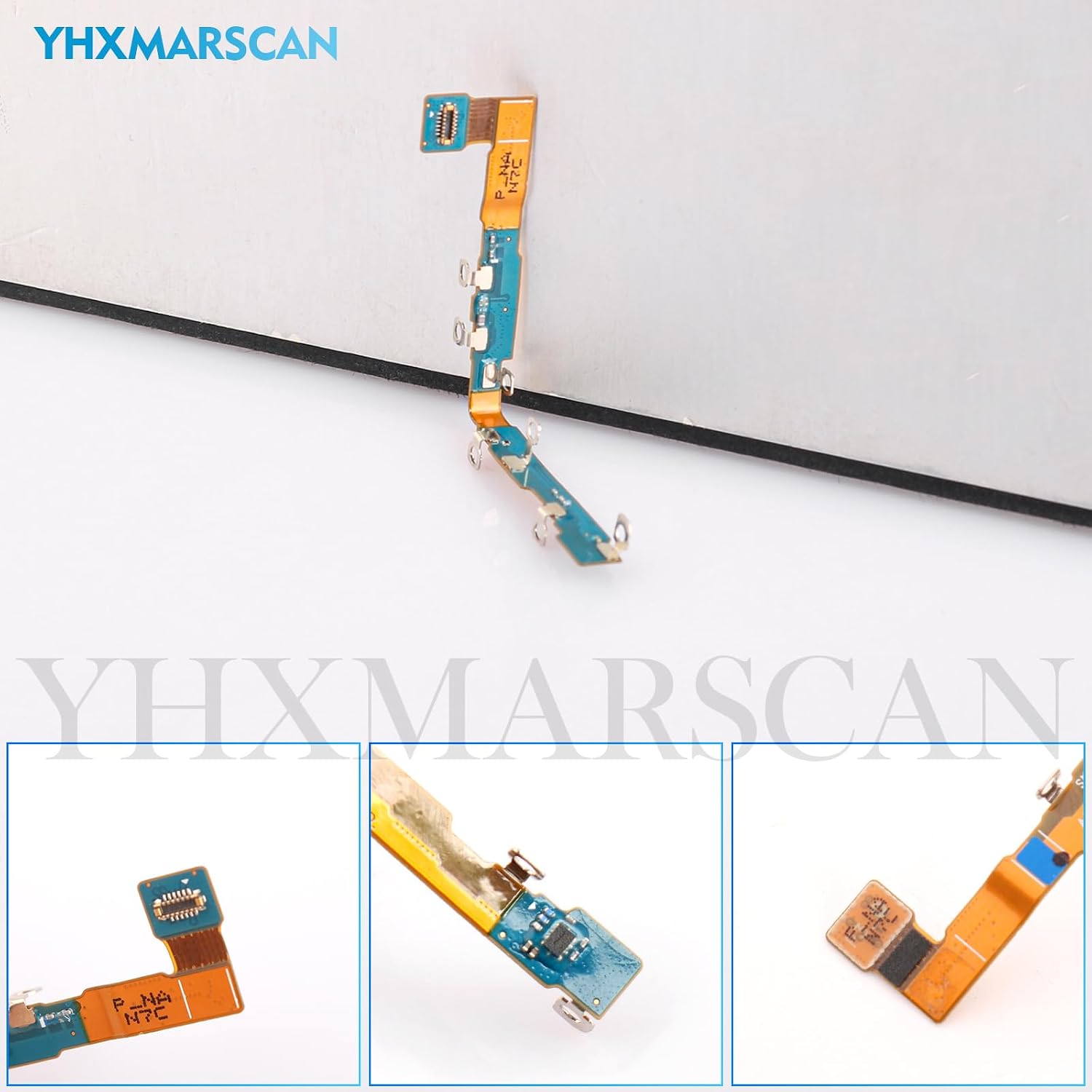 5G Signal Antenna Flex Cable for Samsung Galaxy S21 Ultra 5G Ribbon Connector Replacement for Samsung Galaxy S21 Ultra 5G G998U with Repair Tools