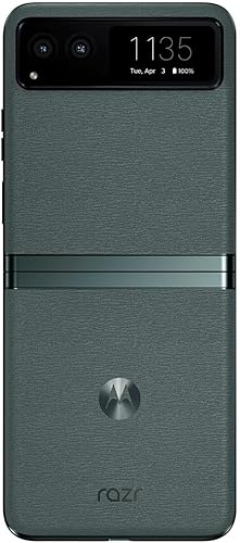 Miniatura 5 de Motorola Moto Razr 40 5G 2023 (128GB, 8GB) AMOLED plegable de 6.9 pulgadas, Snapdragon 7 Gen 1, Android 13