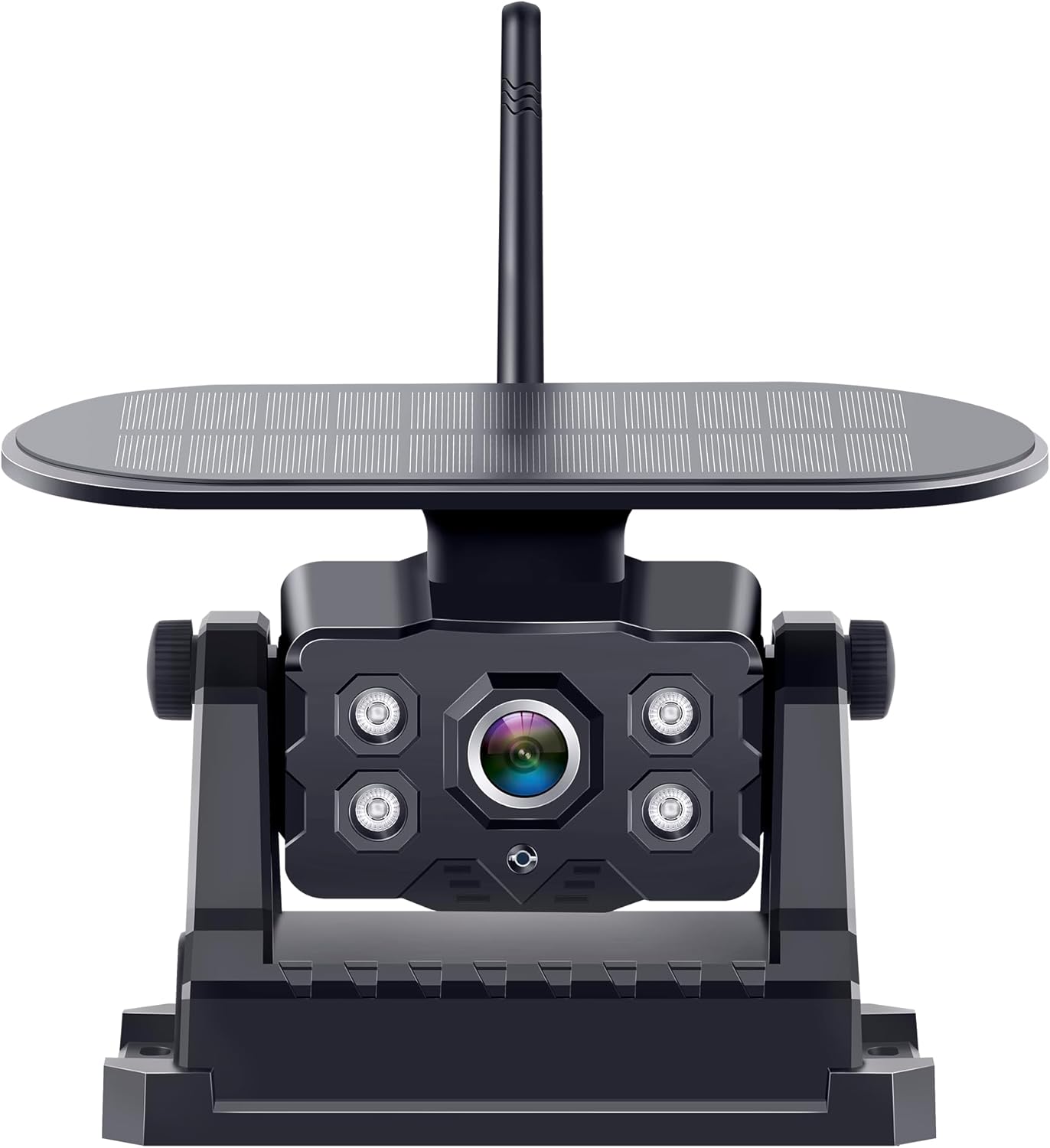 Backup Camera with Magnetic Mount - 150° Wide Angle Waterproof, Solar/USB Dual Power (Compatible with Y08 & YWD-902 Only)