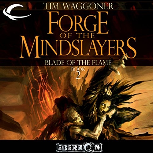 of the Mindslayers Eberron Blade of the Flame, Book