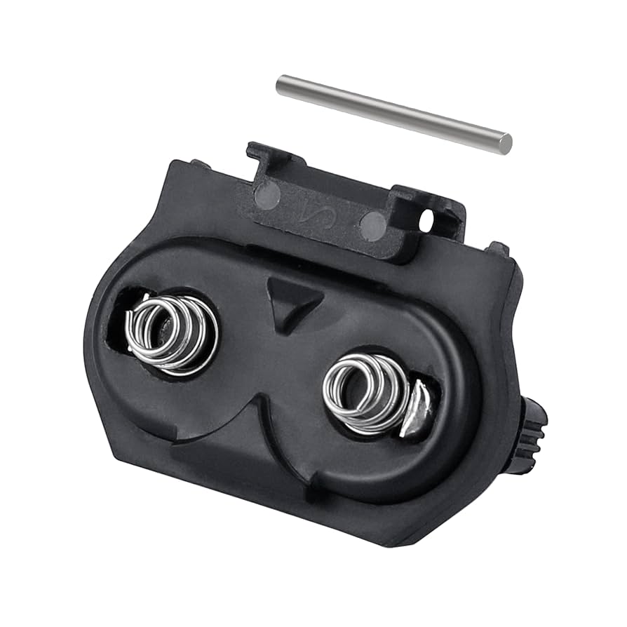 STREAMLIGHT TLR-1 　実物 リモートスイッチ用バッテリードア STREAMLIGHT TLR-1 実物 リモートスイッチ用バッテリードア