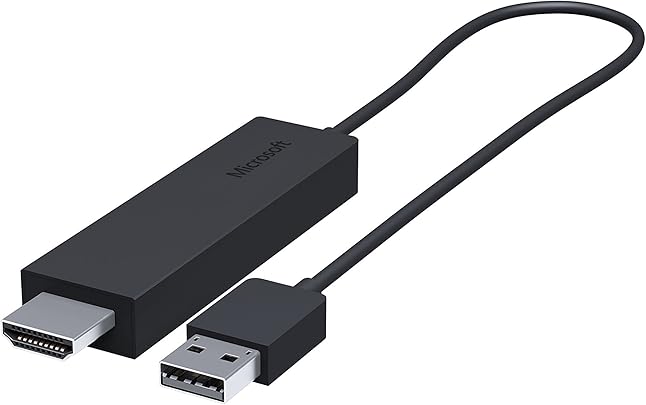 Microsoft CG4-00003 Adattatore Display senza fili