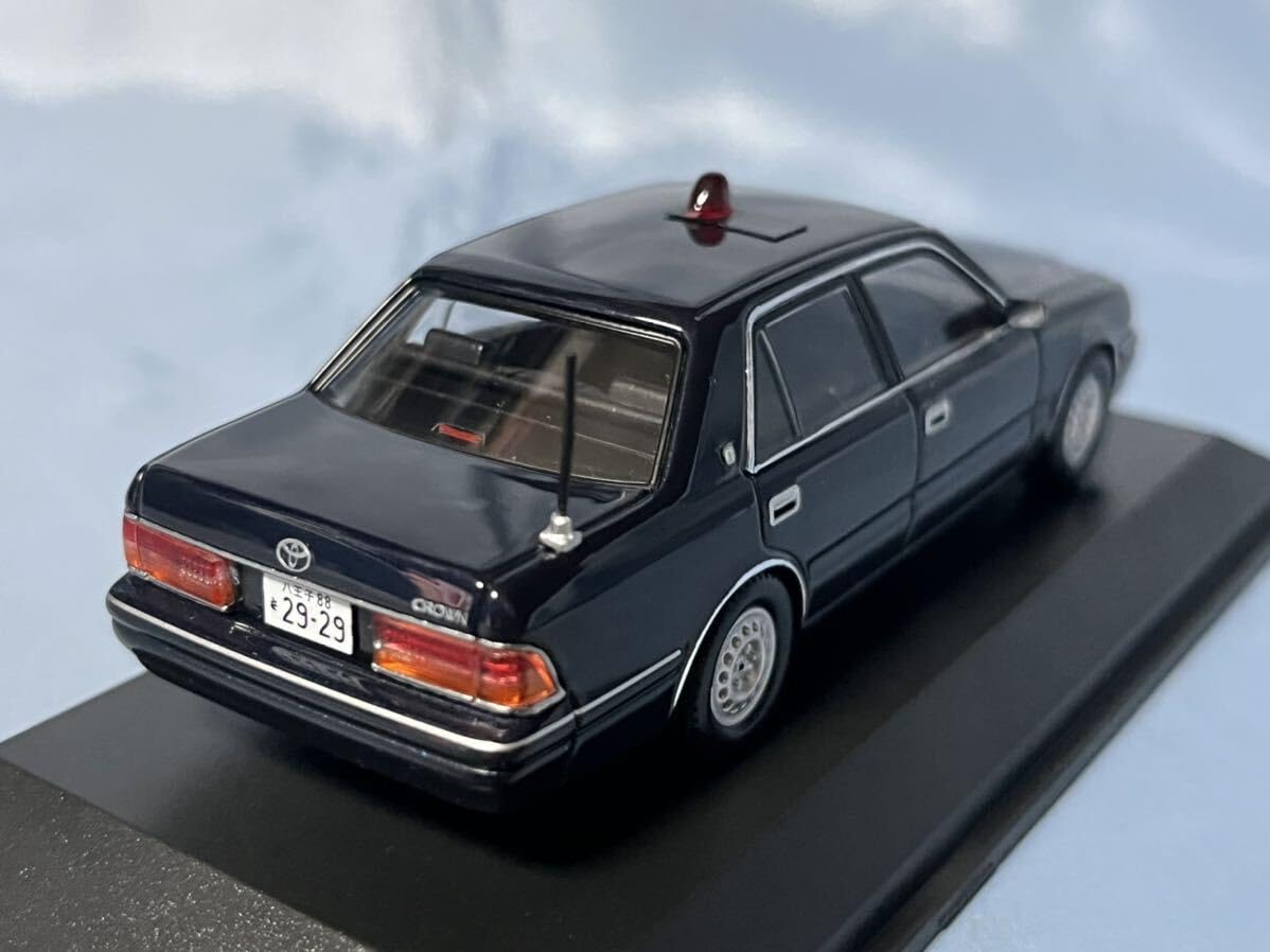 Amazon | RAI'S (レイズ)製ヒコセブン ミニカー クラウン(JZS155Z