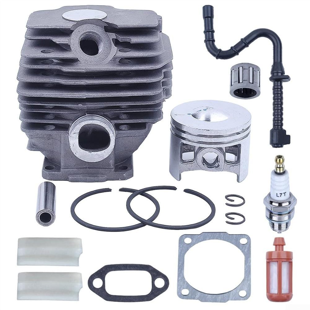 Cylindre et kit 46 mm résout le serrage moteur sur tronçonneuse 028 Super 1118 020 1203