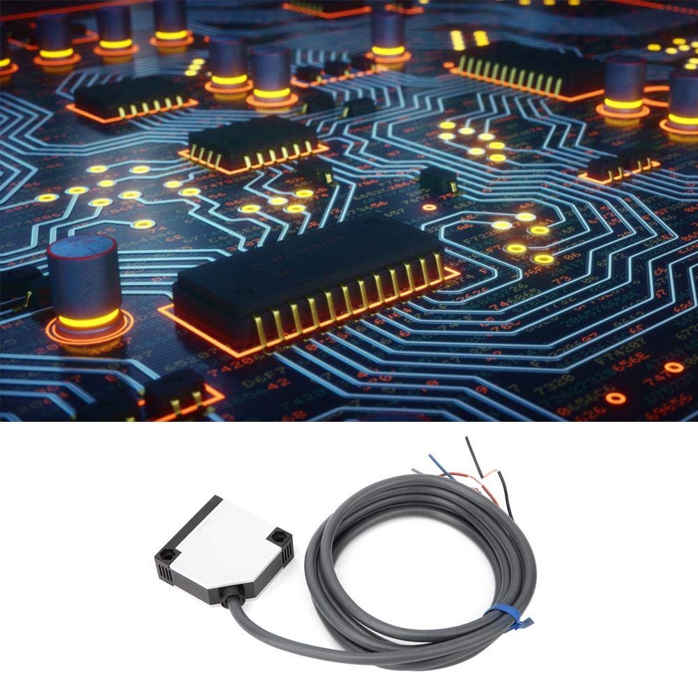 Sensore Fotoelettrico Riflettente E3JK-R4M1 - Interruttore Ottico 90-250VAC, Per Automazione Industriale - Foto 5