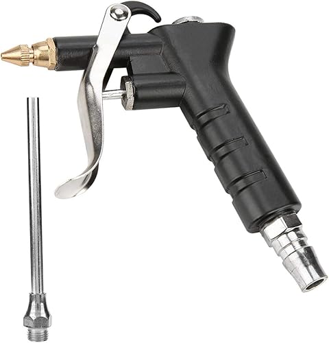 Pistola de compresor de aire,14 "de alta presión compresor de aire compresor pistola pistola tipo herramienta de limpieza neumática