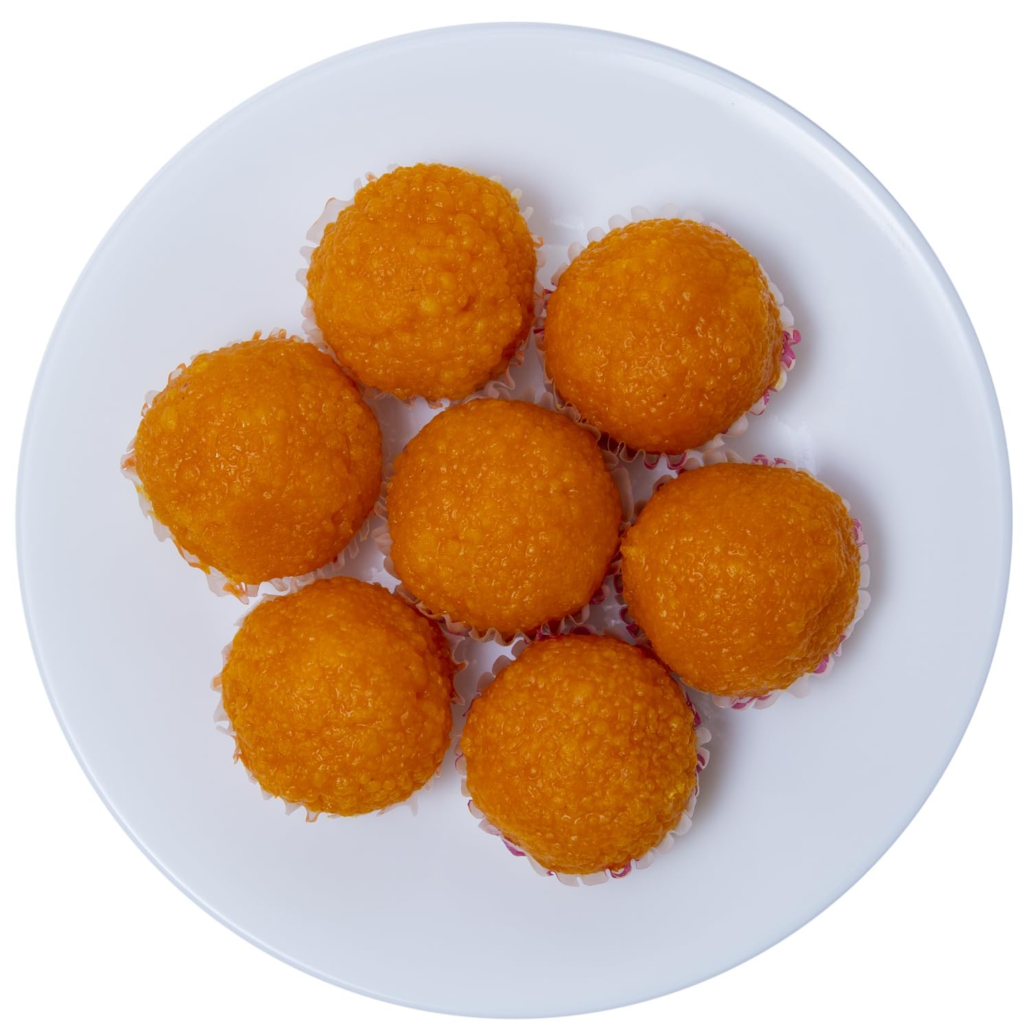 Motichoor Laddu No Added Sugar 250 g Approx.