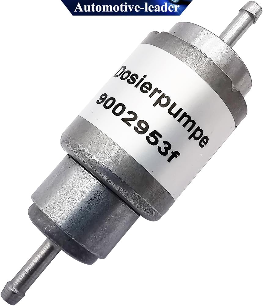 9002953F Webasto Dosing Pump Fuel Metering Pump Block Heater