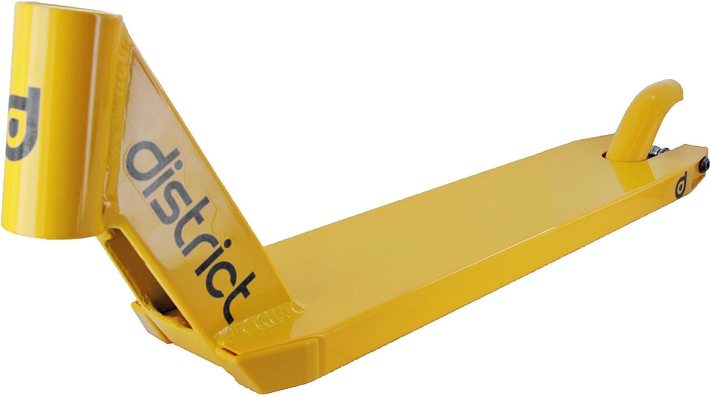 District DK1 V3 Scooter Deck