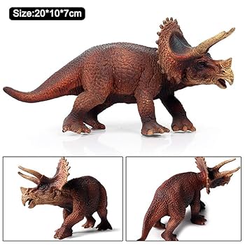 ♥️♥️恐竜フィギア① Favorite｜ディモルフォドン ソフトモデル｜ソフト素材を使用