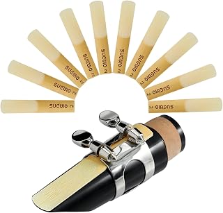 Bb Clarinet Traditional Reeds, Strength 2.0, Box of 10