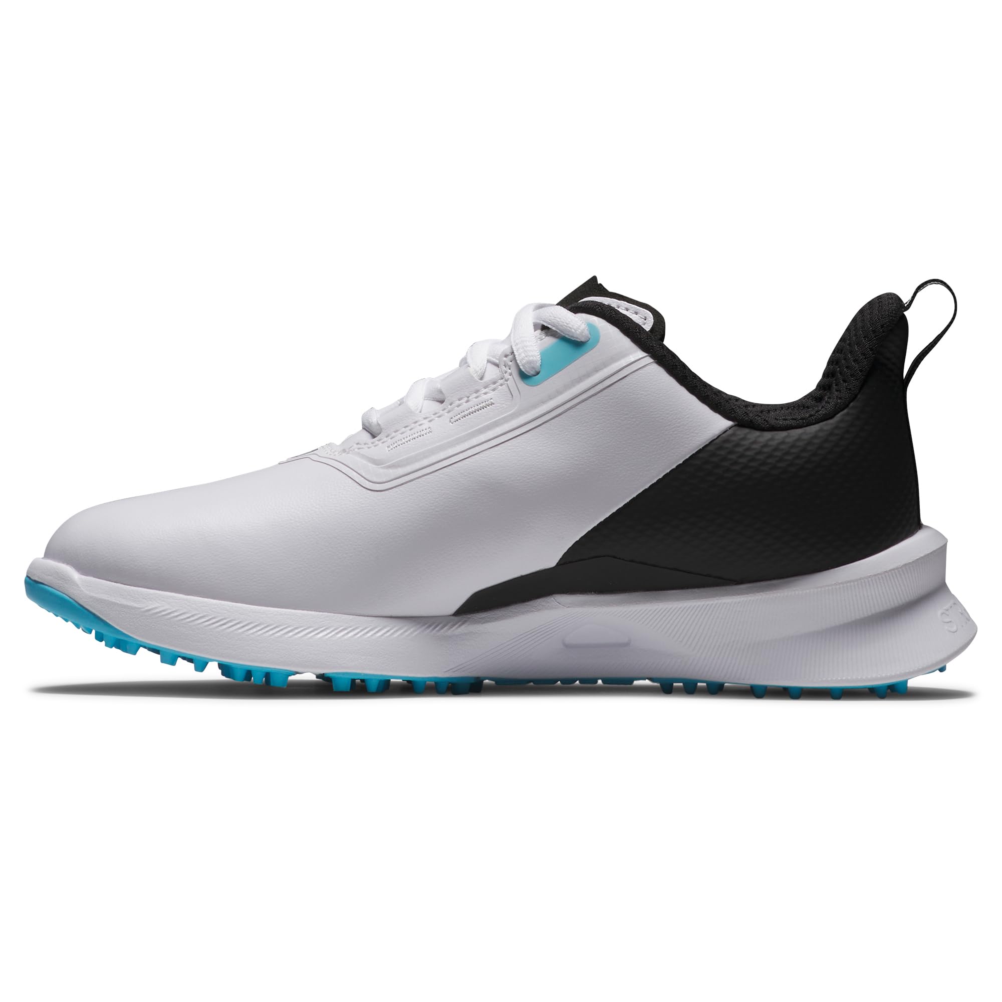 Footjoy Unisex Kinder Fj Fuel JuniorGolfschuh