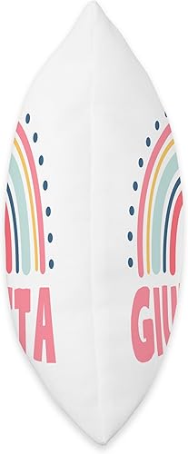 Miniatura 2 de Idea Regalo Personalizzata con Nome Gifts Idea Giuditta Name Custom Woman Myth Legend Pink Birthday Party Throw Pillow, 18x18, Multicolor