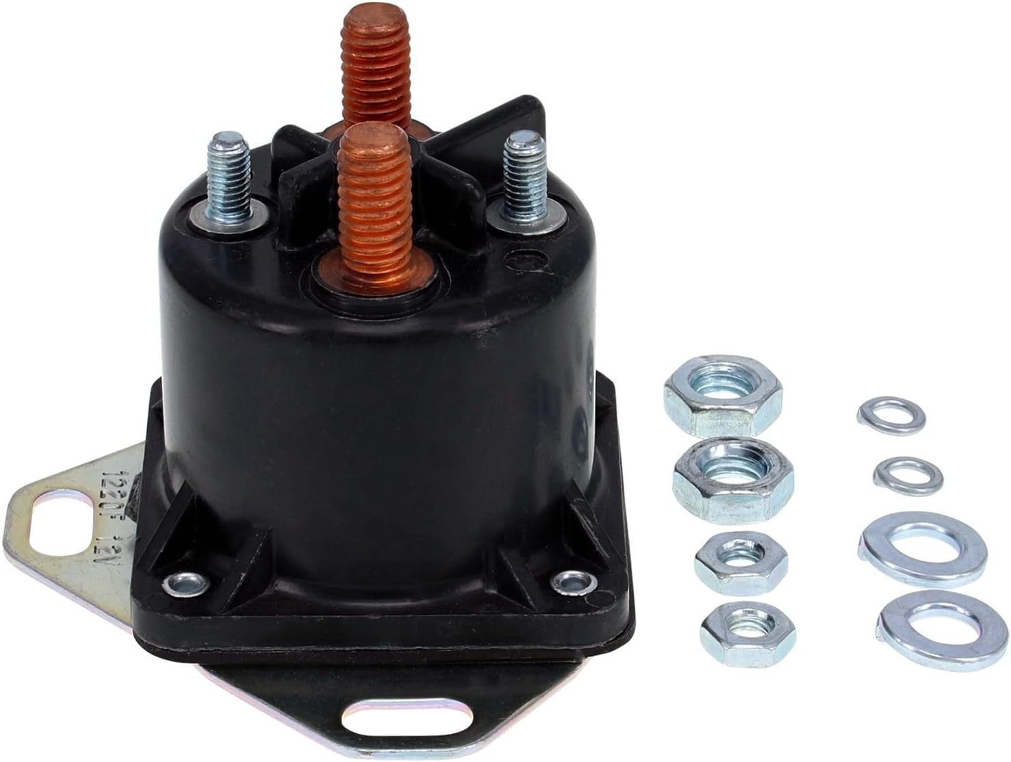 Mechanics Choice Diesel Glow Plug Relay for 1994-2003 Ford