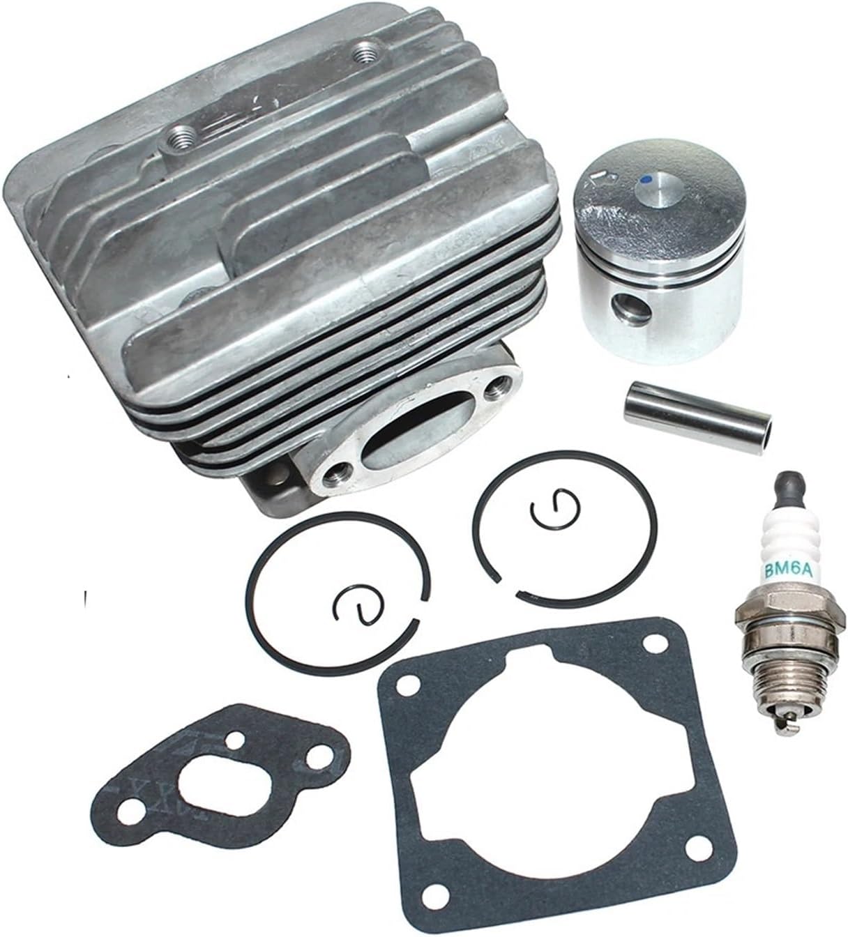 Cylinder Piston Kit Fit for 131R 131RB 331R 331RB 333R 333RB OEM 593636301