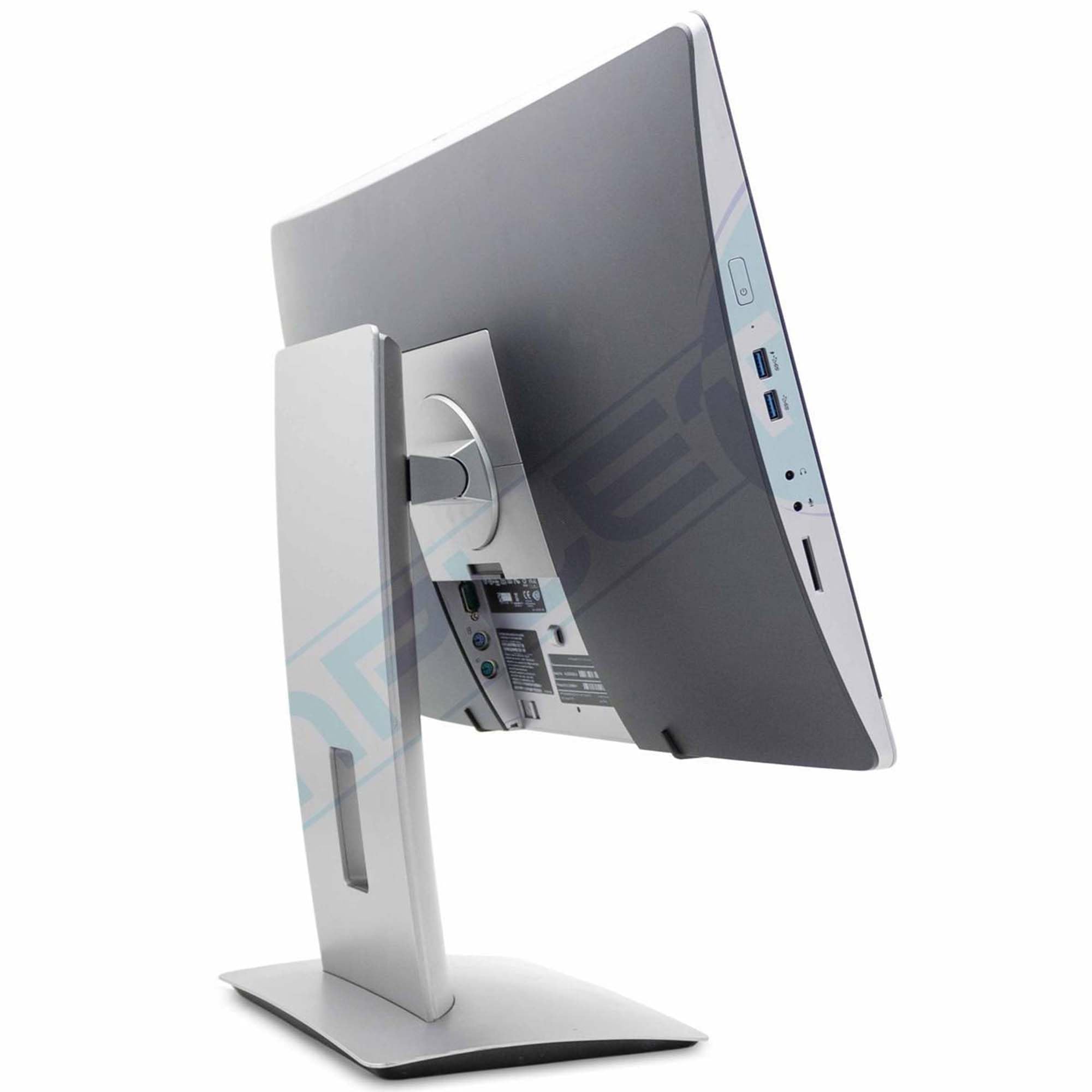 SIMPLETEK - All in One 21,5" Celeron 4GB 2TB Windows 11 Pro | DVD-RW | kit mouse e tastiera wireless | compatibile con VESA (Ricondizionato)