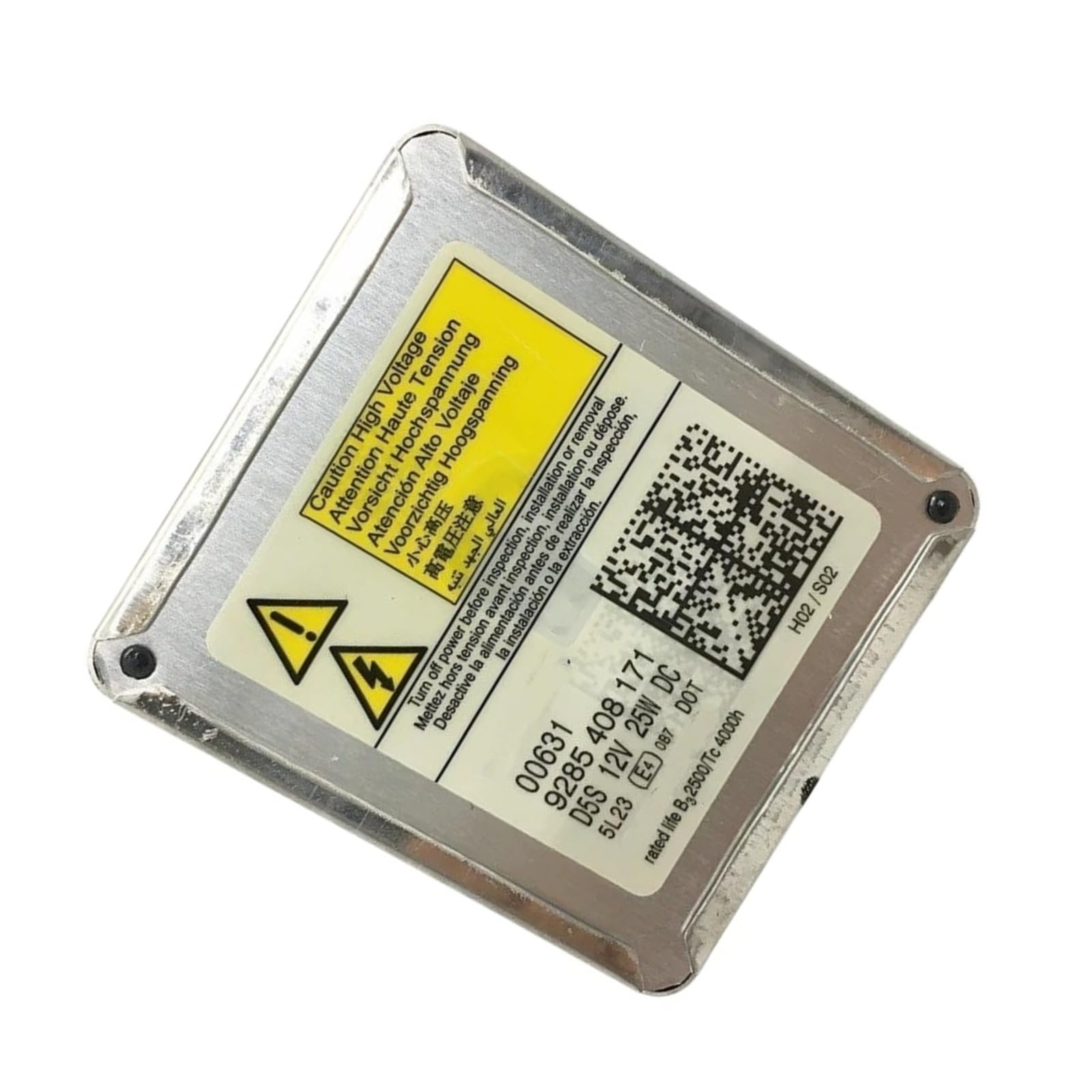 Scheinwerfer-Vorschaltgerät, Für Opel, Für Vauxhall, Für Corsa E 2014-2017 9285 409 171 D5S 25W 9285407171 9285409171 9285408171 9285410171 Xenon-Scheinwerferlampe