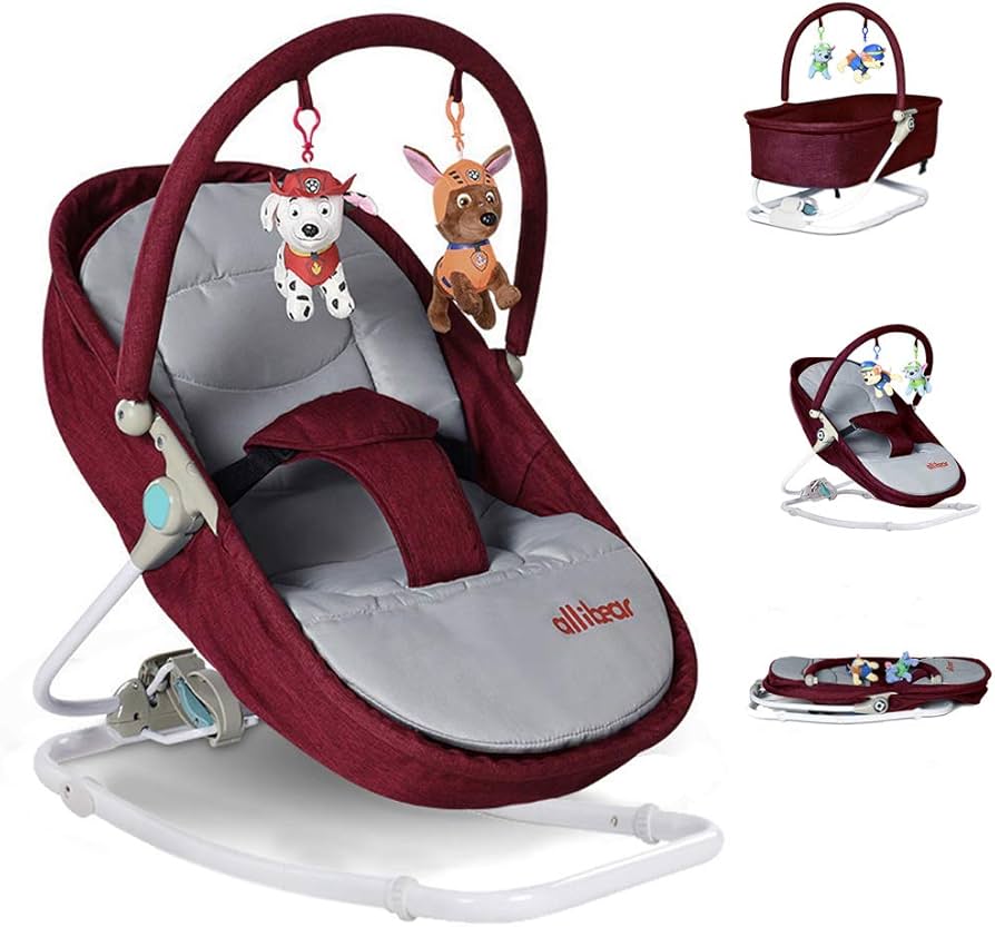 【極美品】Maydollyバウンサー 電動チェア ベビーチェア 新生児　人気 極美品】Maydollyバウンサー 電動チェア ベビーチェア 新生児